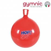Gymnic Hop! 55 Ball Ø Diameter 55cm - Red